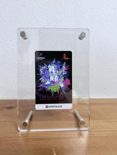 新品 THE WORLD 2019限定 L-style ダーツライブカード 激レア】L-style×JAPAN 限定 DARTS LIVE CARD が完成致しました