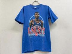 SALEM 1990年NBAピストンズアイザイアトーマスTシャツ★N20161