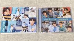 King & Prince なにもの CD DearTiara盤 (DVD付き)