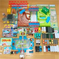 きかんしゃトーマスプラレールセット ポケットファンタジーステーションなど