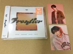OWV 浦野秀太 CD アルバム トレカ OWV トレカラントレ浦野秀太アルバム