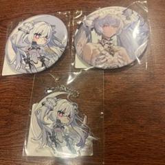 パニグレ DMM くじ グッズ まとめ アクキー