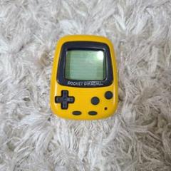 ポケットピカチュウ
