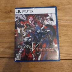 PS5 真・女神転生V Vengeance