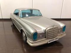 ベンツ プラモデル イチコーの金属玩具 メルセデスベンツ シルバー m19226878000_1.jpg?1520751683