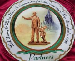 Disney partners ディズニー パートナーズ 像 フィギュア　セット Yahoo!オークション -「パートナーズ像」の落札相場・落札価格