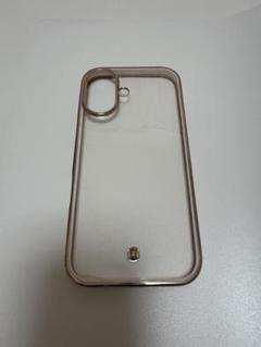 iPhone用クリアケース iPhone16