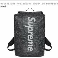 supreme リフレクティブ バッグパック