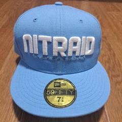 nitraid 即完売 初売り REALWEED newera 新品ナイトレイド