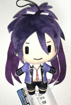 刀剣乱舞　山姥切　へし切長谷部　ぬいぐるみ　着せ替え　20cm 缶バッジ　感謝祭 第2弾ぬいぐるみ｜「わんぱく！刀剣乱舞」ぬいぐるみ29/へしきり