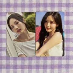 fromis_9 プロミ FROM SUMMER トレカ ジウォン