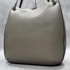 極美品 現行 ダニエル&ボブ ホーボー 2way トートバッグ シボ革 大容量 極美品 現行 ダニエル&ボブ ホーボー 2way トートバッグ シボ革
