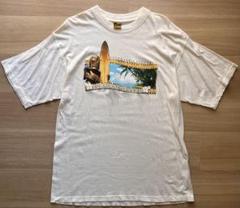 Corail Nouvelle Calédonieロゴ Tシャツ Lサイズ 古着