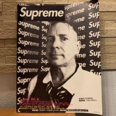 SUPREME BOOK 6冊　全巻セット　バラ売り不可 Supreme Book Vol 6 | Grailed