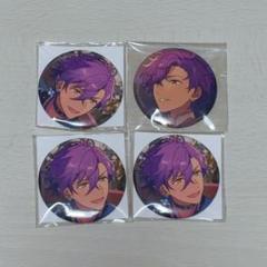 乙狩アドニス 缶バッジ まとめ売り あんスタ 乙狩アドニス 缶バッジ 前髪クリップ まとめ売り