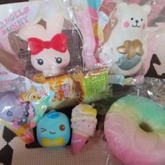 【メッセージでの値段相談可】ブルーム　スクイーズ　セット⑤ BLOOM（おもちゃ） ブルーム スクイーズ お楽しみセット(5000）3