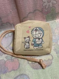 ドラえもん　ミイちゃん　エコバッグ　折りたたみエコバッグ　エコバッグ