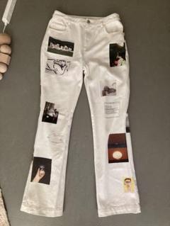パンツ palomawool friendship amigas pants palomawool friendship amigas pants - メルカリ
