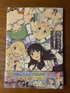 閃乱カグラ Burst Re Newal 公式イラスト集の中古 未使用品を探そう メルカリ 閃乱カグラ Burst Re Newal 公式イラスト集の中古 未使用品を探そう メルカリ