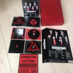 GENERATIONS BESTGENERATIONSアルバム