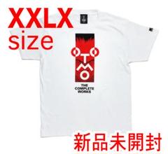 大友克洋全集　AKIRAセル画展　デザインTシャツ大きいサイズ　XXXL　3XL
