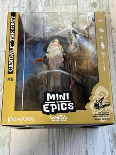 Weta Workshop Mini Epics Gandalf #6