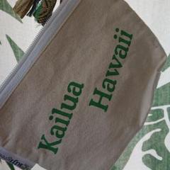 新品タグつき 【ハワイ】ホールフーズ ポーチ 未使用