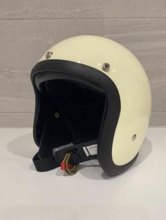 新品☆Bell 500TXタイプ☆スキャロップジェットヘルメット☆tt&co☆ TT&CO. 500-TX スタンダード ブラック