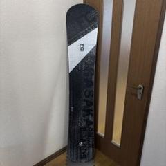 オガサカ OGASAKA FC 163 OGASAKA 最後の一本！23/24 MODEL FC 163W 正規販売店 オガサカ