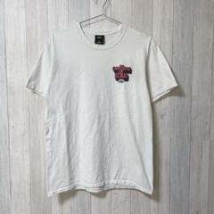 HUF ハフ 半袖Tシャツ ホワイト Mサイズ　A1