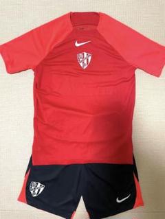 【美品】S.D HUESCA サッカーウェア　上下　セットアップ　140〜150
