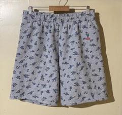 23AW Supreme Small Box Sweat Short 花柄