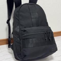 BRIEFING DELTA ALPHA PACK M SQD リュック 黒