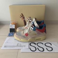 union jordan 4