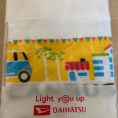 ダイハツ　タオル ダイハツ DAIHATSU タント TanTo フェイスタオル タオル - メルカリ
