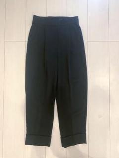 【未使用】COS レディース カーキ クロップド パンツ カーゴパンツ ジョガーパンツ レディース[品番：II000010794