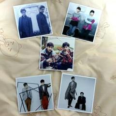 東方神起 ジャケカ66枚 フォトカードアルバム4冊 東方神起 ジャケカ66枚 フォトカードアルバム4冊