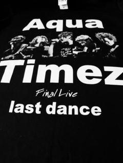 あ*ん様 Aqua Timez 太志　アスナロウ2017 フォトTシャツXL 2025年最新】AQUA timez tシャツの人気アイテム - メルカリ