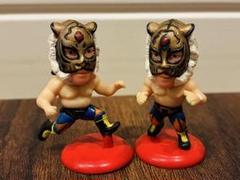 レア プロ格ヒーローズvol,1 新日本プロレス 初代タイガーマスク