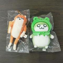 クソハムちゃん ぬいぐるみ 3体セット クソハムちゃん&コビハムちゃん かぶりっこぬいぐるみ セット