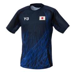 【パリ五輪・サッカー日本ユニフォーム】美品 サッカー日本代表とヨウジヤマモト「Y-3」によるコラボ新