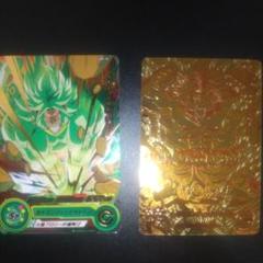 ドラゴンボールヒーローズ 大猿ブロリー SPカード