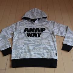 M 150 ANAP WAY パーカー