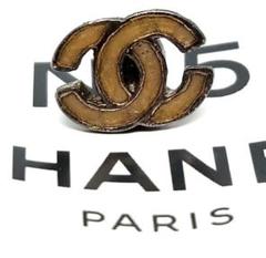 CHANEL シャネル ココマーク ピアス シングル 片耳 アクセサリー メンズ