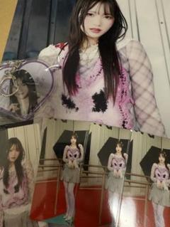 【レア】ひたむきシンデレラ　川本笑瑠　真鍋凪咲　　オン特限定A3ポスターセット 2025年最新】真鍋凪咲の人気アイテム - メルカリ