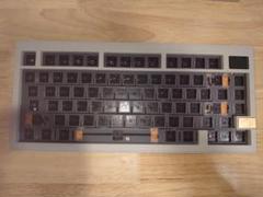 【西山直さま専用】CIDOO V75 Plus VIA Kit 2025年最新】cid v75の人気アイテム - メルカリ