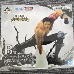 シャーロット・カタクリ　フィギュア