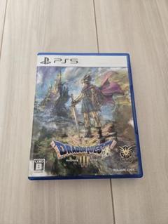 PS5 ドラゴンクエスト3 そして伝説へ
