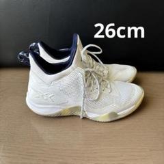 asics - ※値下げ※　asics ブレーズノヴァ　26㎝ Amazon | [アシックス] バスケットシューズ BLAZE NOVA ホワイト