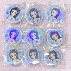 蒼風なな キミとアイドルプリキュア♪ さくらイースター 缶バッジ 9個セット